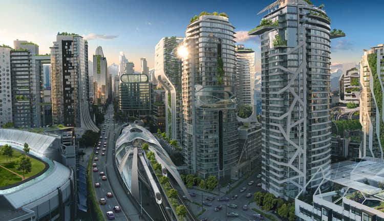 Investing in the future of transportation technology